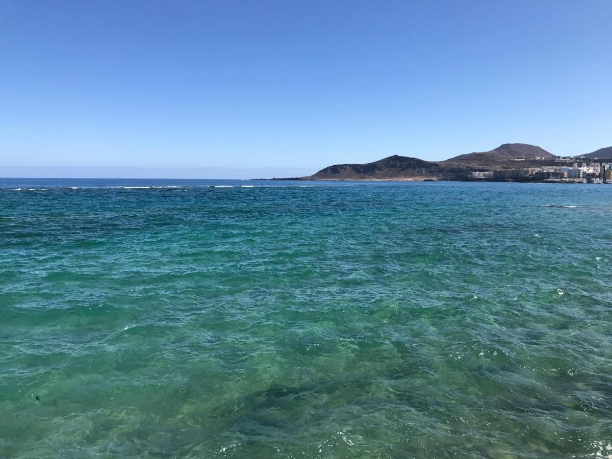 Paraiso Playero En Las Palmas Екстер'єр фото