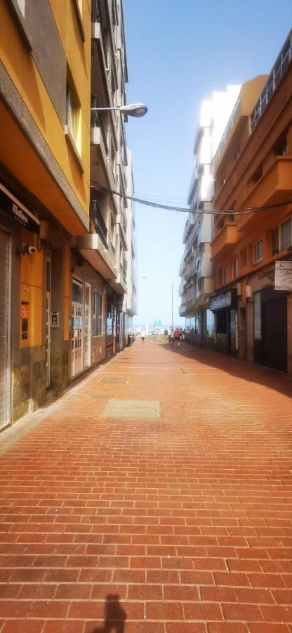 Paraiso Playero En Las Palmas Екстер'єр фото