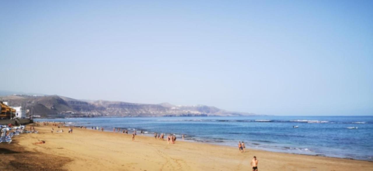 Paraiso Playero En Las Palmas Екстер'єр фото